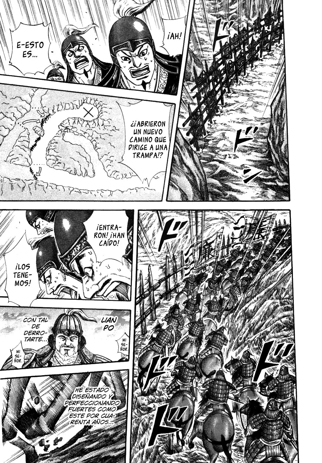 Kingdom - Capítulo 228 - Página 17 - LectorTMOo