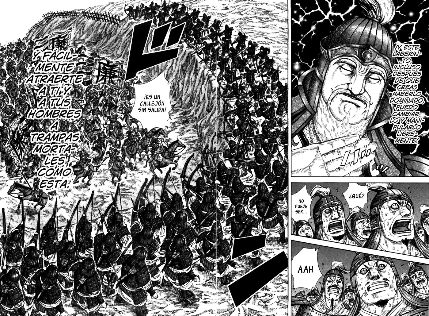 Kingdom - Capítulo 228 - Página 18 - LectorTMOo