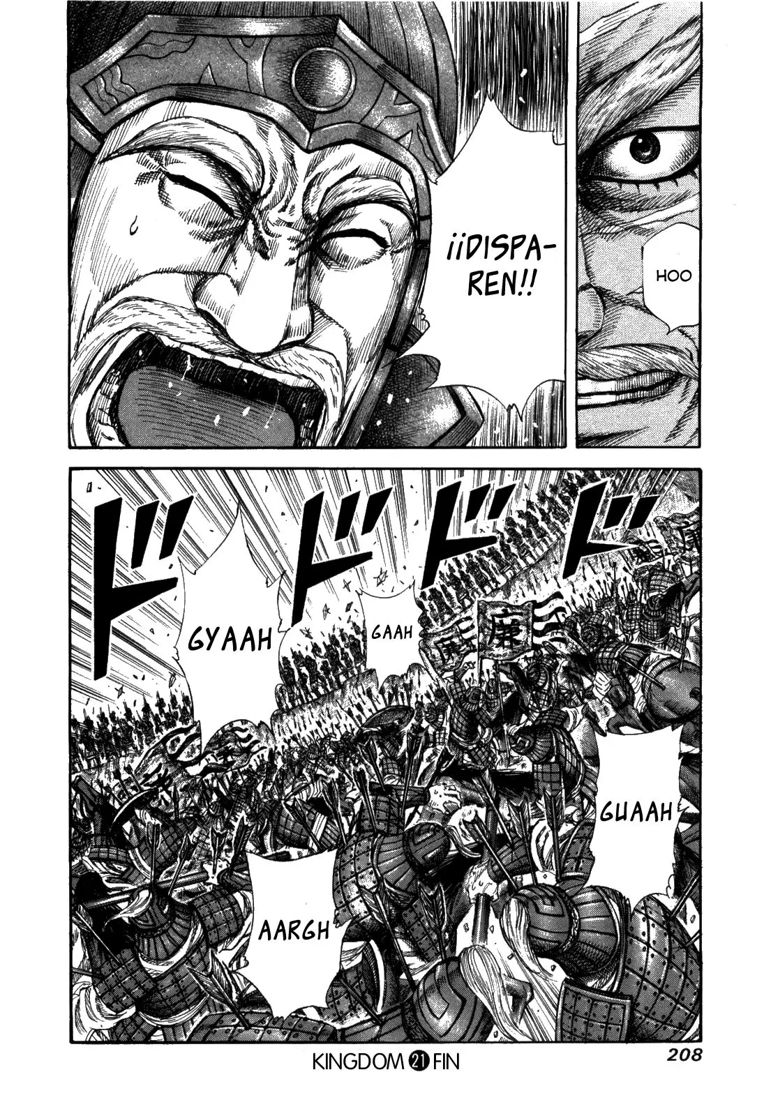 Kingdom - Capítulo 228 - Página 19 - LectorTMOo