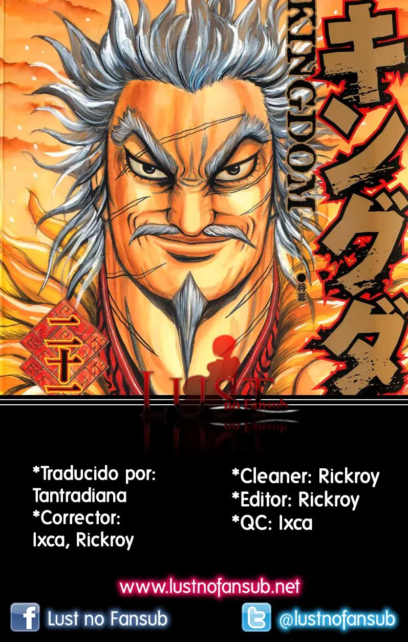 Kingdom - Capítulo 228 - Página 22 - LectorTMOo