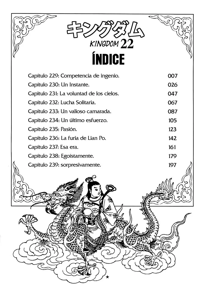 Kingdom - Capítulo 229 - Página 4 - LectorTMOo