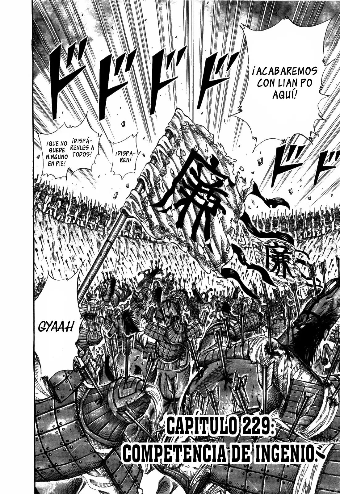 Kingdom - Capítulo 229 - Página 9 - LectorTMOo