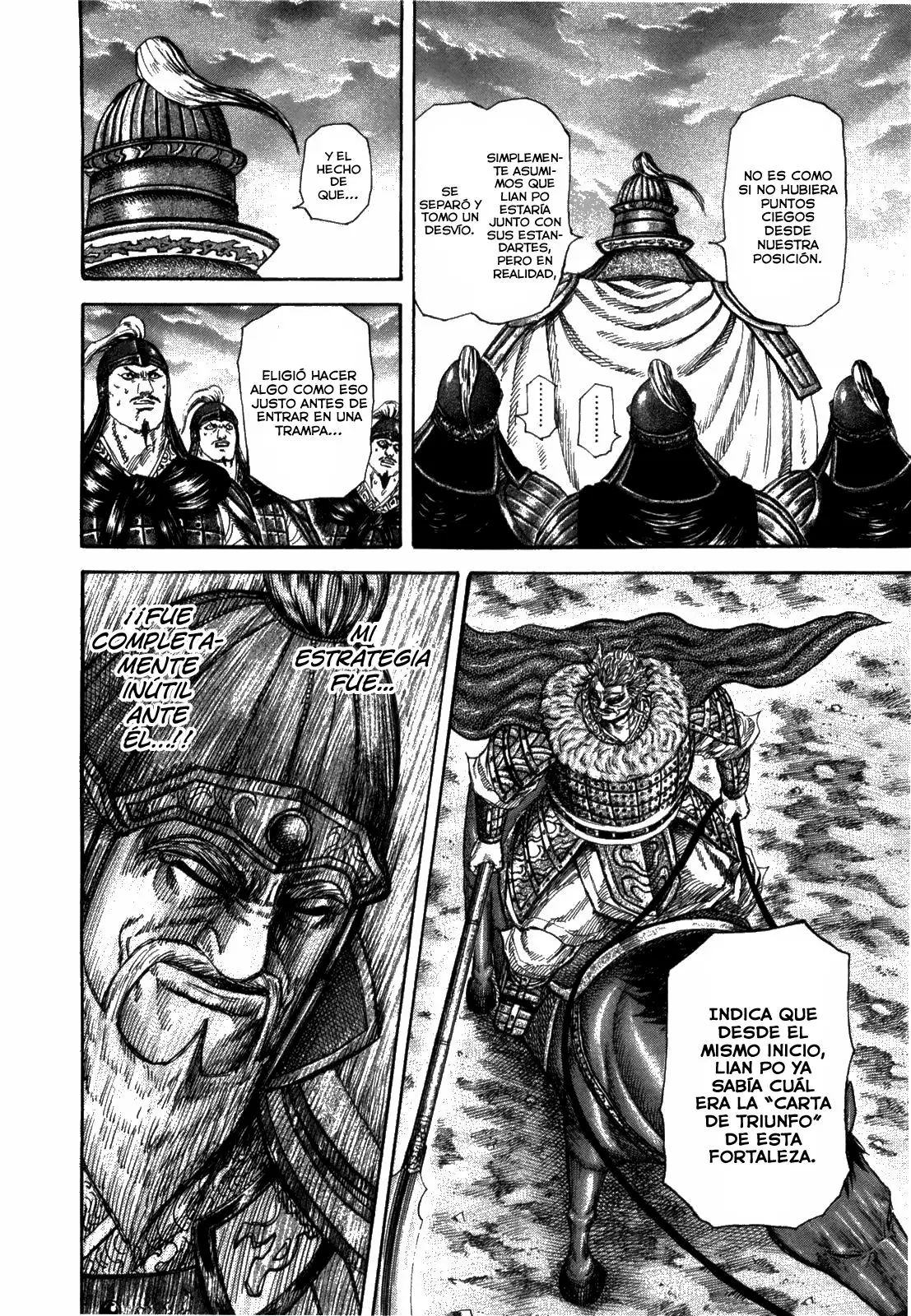 Kingdom - Capítulo 229 - Página 14 - LectorTMOo