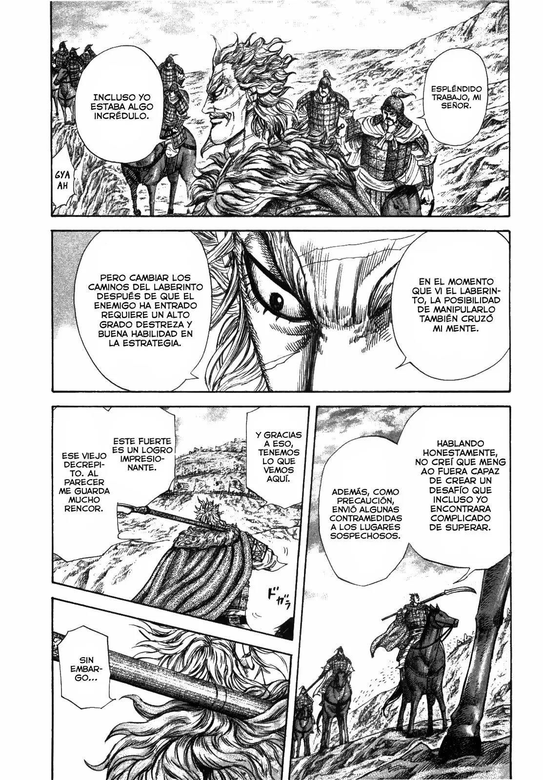 Kingdom - Capítulo 229 - Página 15 - LectorTMOo