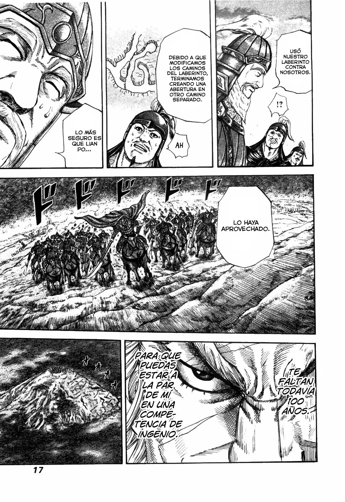 Kingdom - Capítulo 229 - Página 17 - LectorTMOo