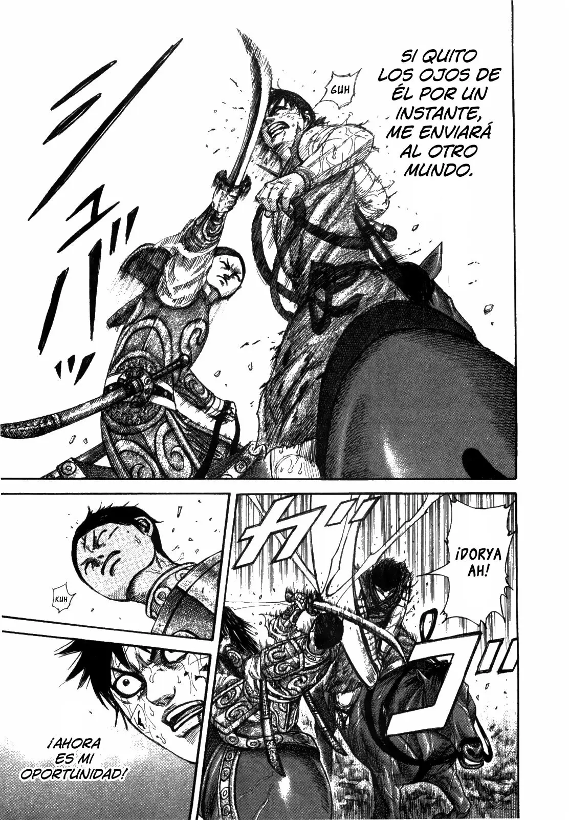 Kingdom - Capítulo 229 - Página 19 - LectorTMOo