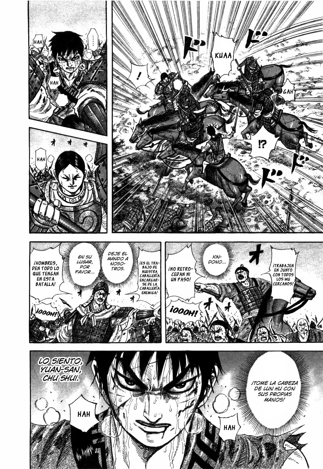 Kingdom - Capítulo 229 - Página 20 - LectorTMOo