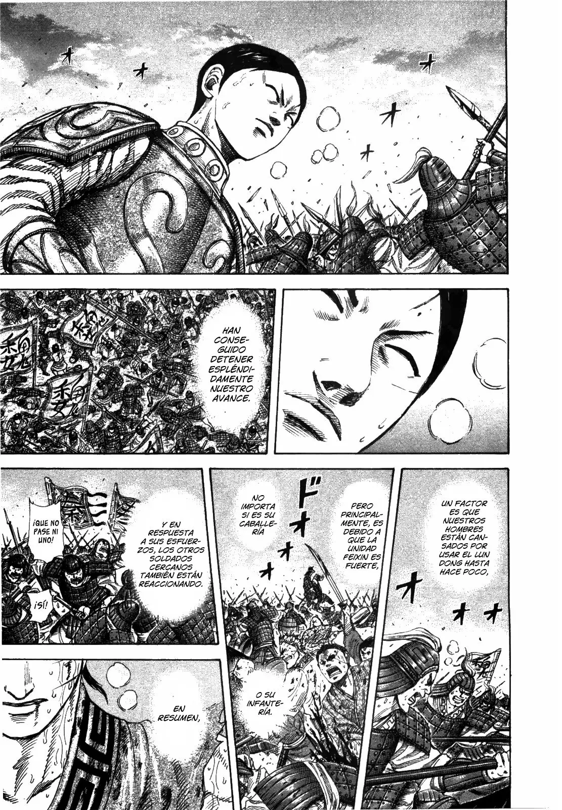 Kingdom - Capítulo 229 - Página 21 - LectorTMOo