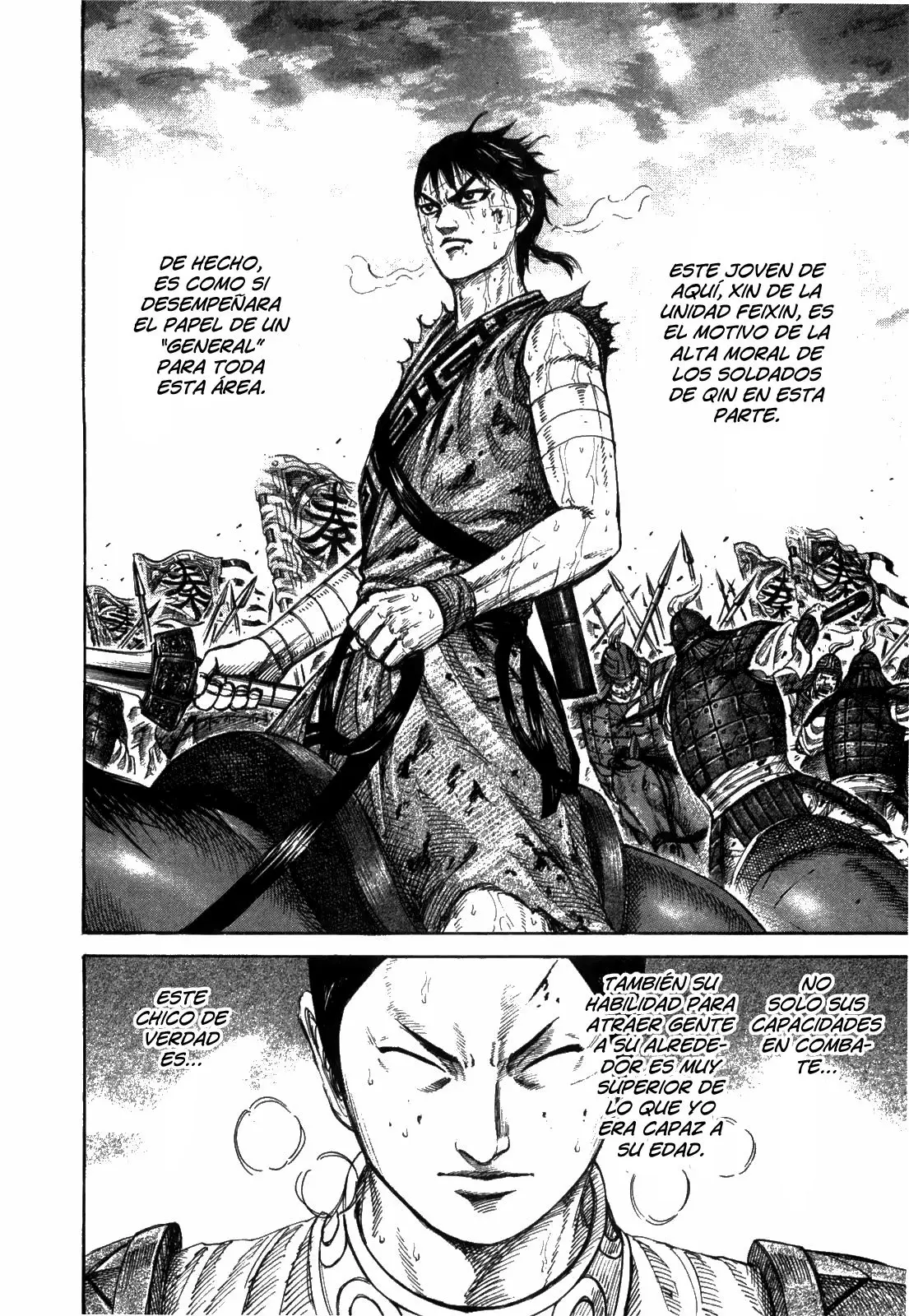 Kingdom - Capítulo 229 - Página 22 - LectorTMOo