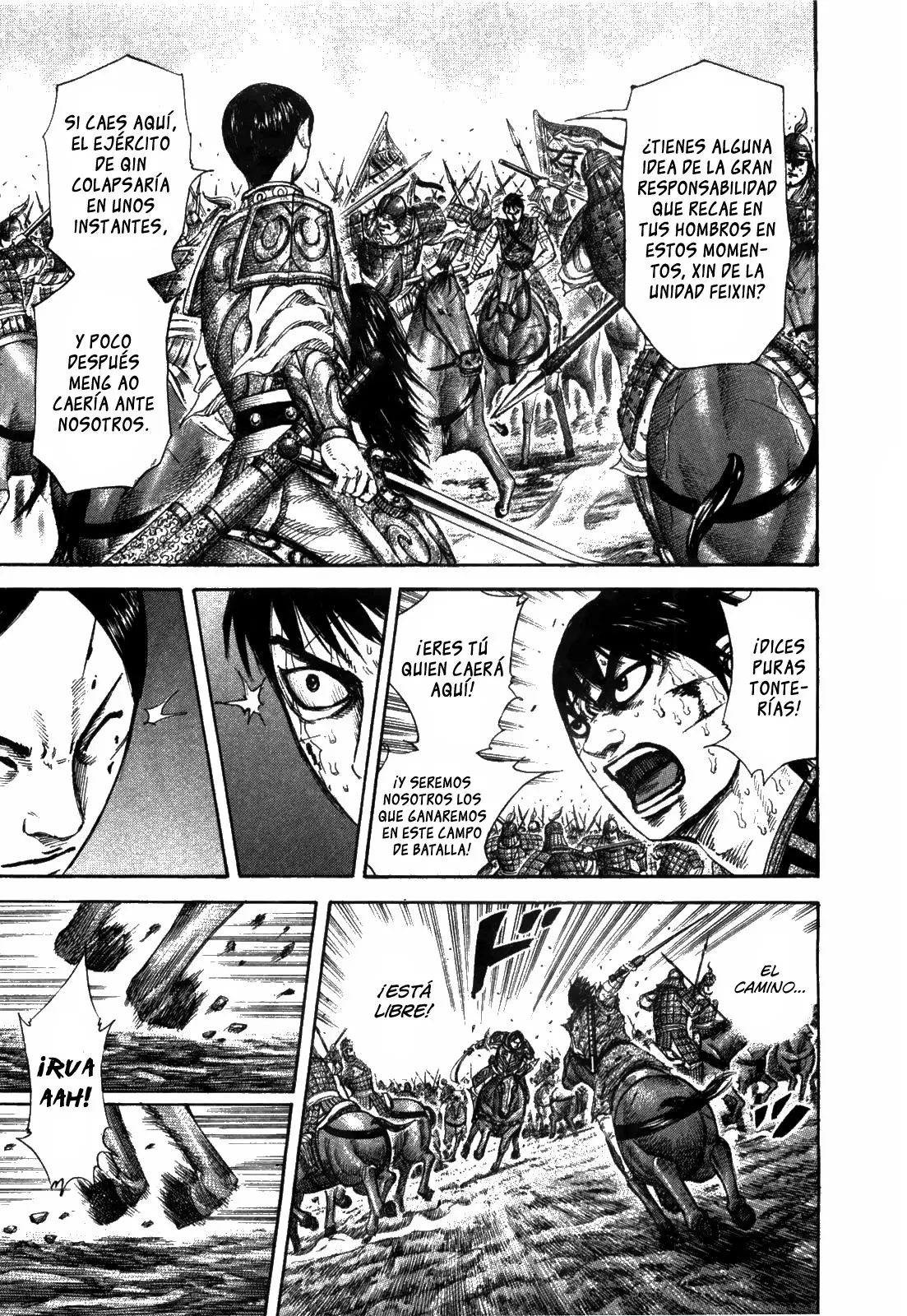 Kingdom - Capítulo 229 - Página 23 - LectorTMOo
