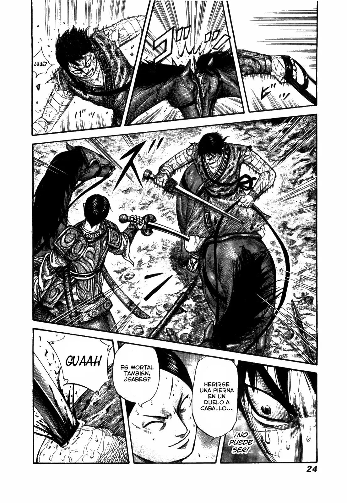Kingdom - Capítulo 229 - Página 24 - LectorTMOo