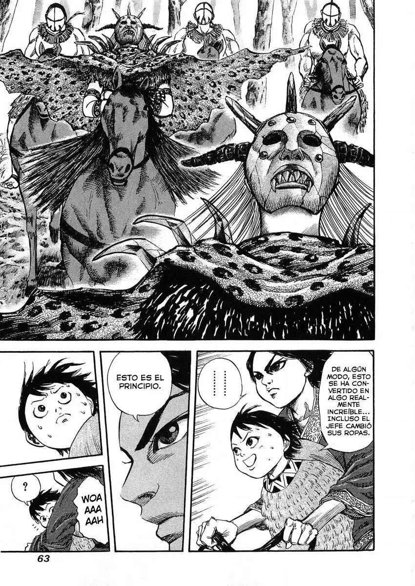 Kingdom - Capítulo 23 - Página 4 - LectorTMOo