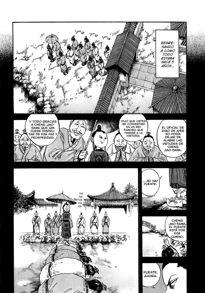 Kingdom - Capítulo 23 - Página 11 - LectorTMOo