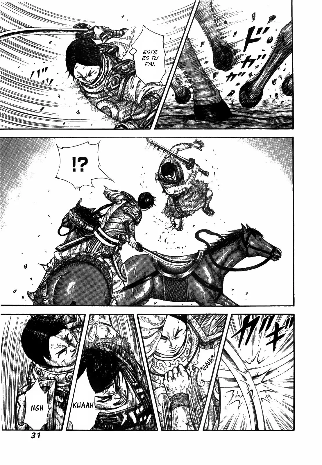 Kingdom - Capítulo 230 - Página 5 - LectorTMOo