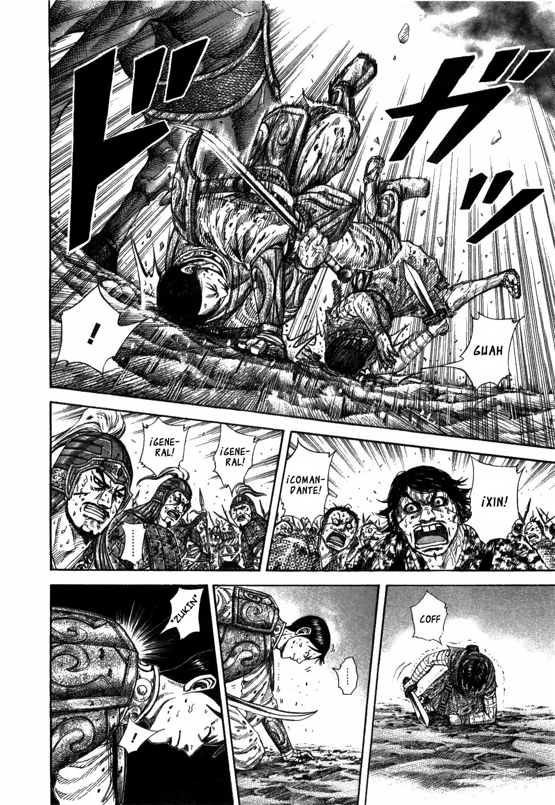Kingdom - Capítulo 230 - Página 6 - LectorTMOo