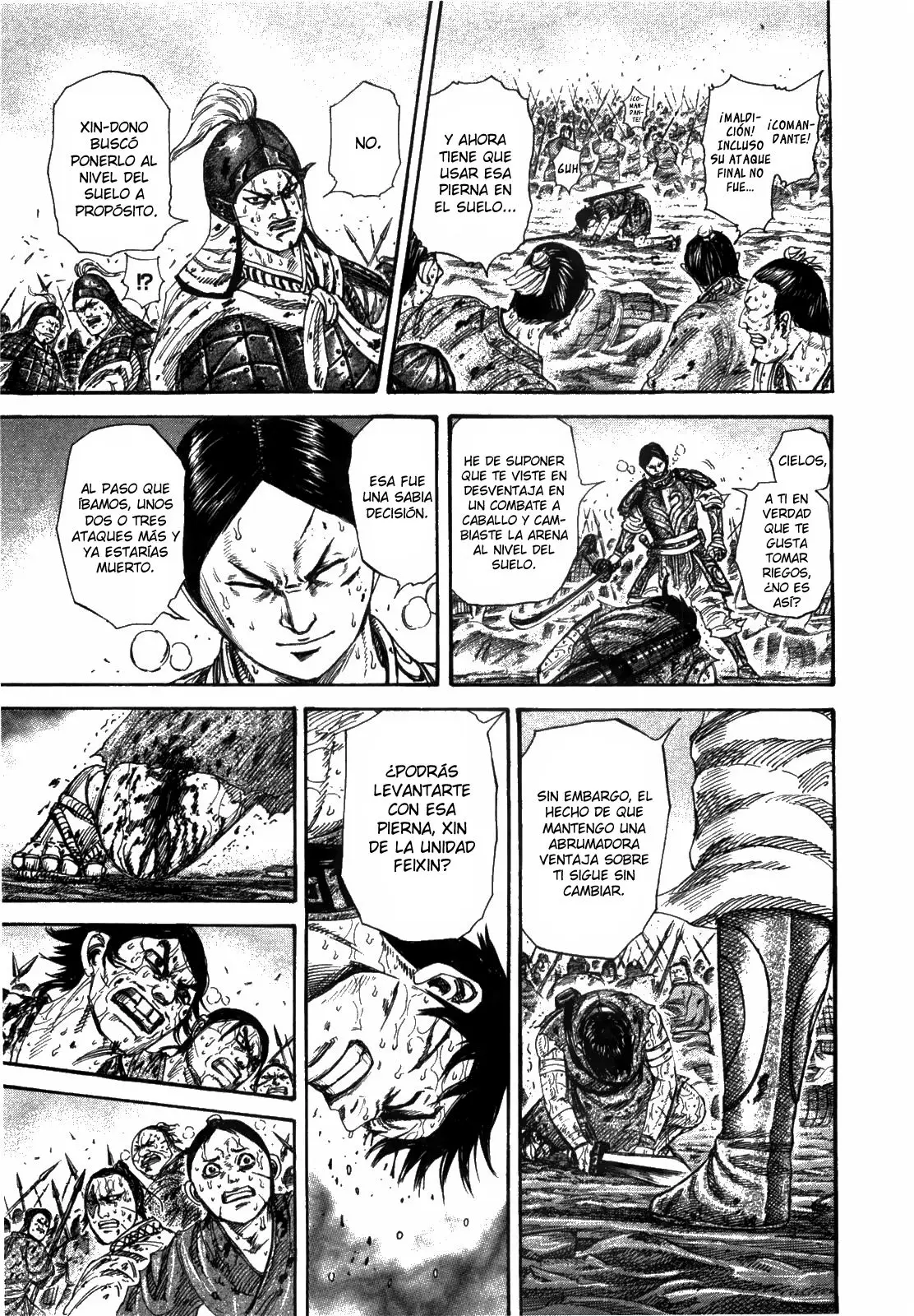 Kingdom - Capítulo 230 - Página 7 - LectorTMOo