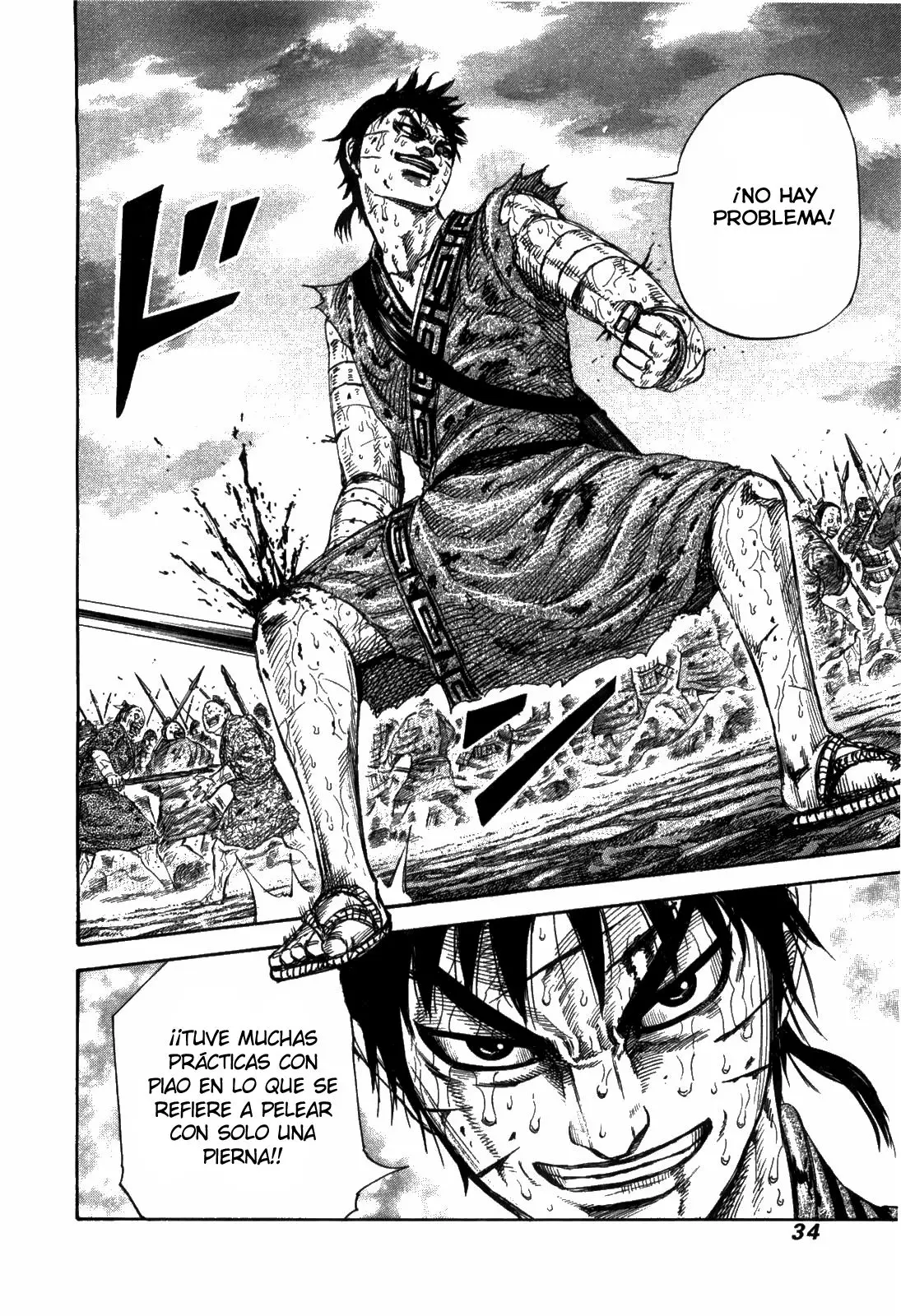 Kingdom - Capítulo 230 - Página 8 - LectorTMOo