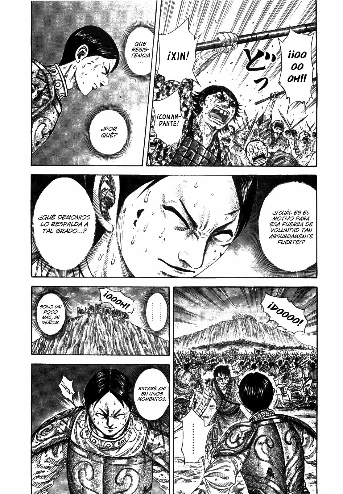 Kingdom - Capítulo 230 - Página 9 - LectorTMOo