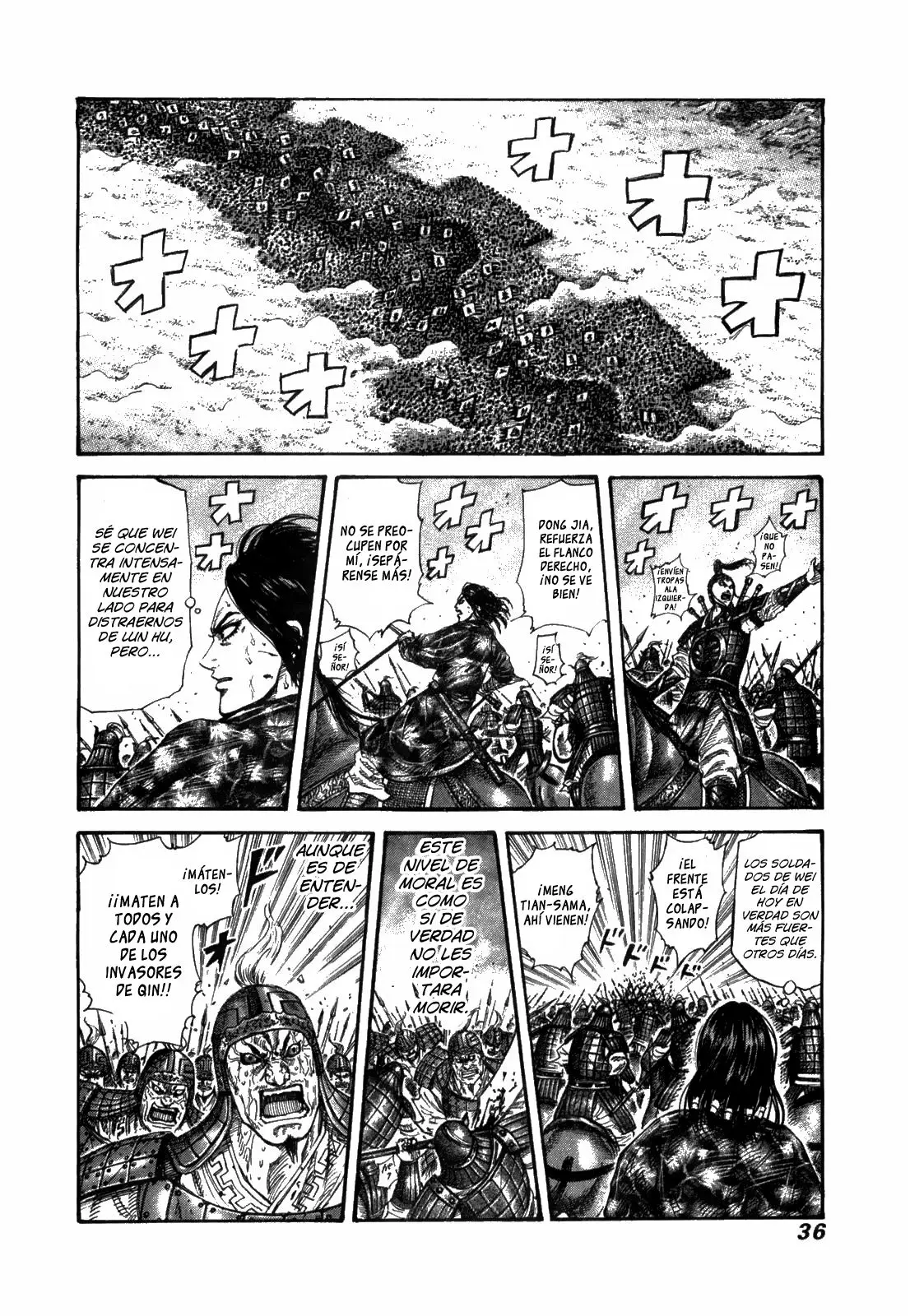 Kingdom - Capítulo 230 - Página 10 - LectorTMOo