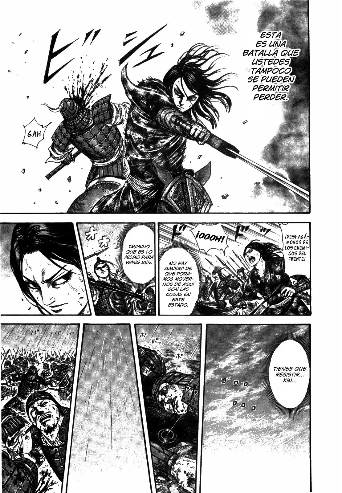 Kingdom - Capítulo 230 - Página 11 - LectorTMOo