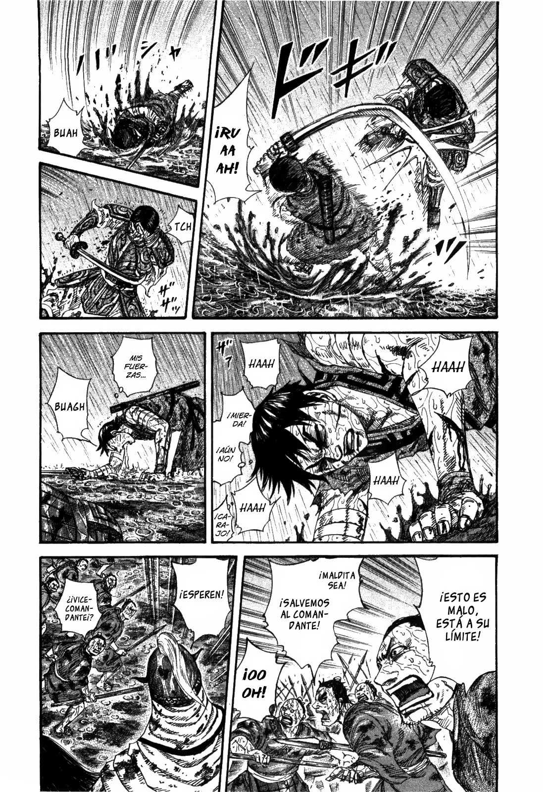 Kingdom - Capítulo 230 - Página 13 - LectorTMOo