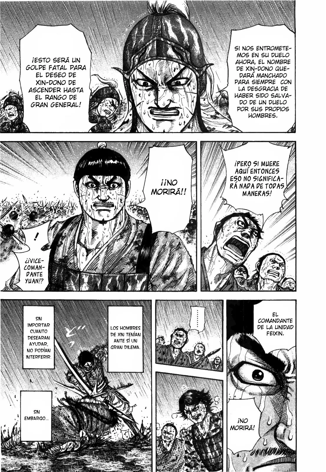 Kingdom - Capítulo 230 - Página 14 - LectorTMOo