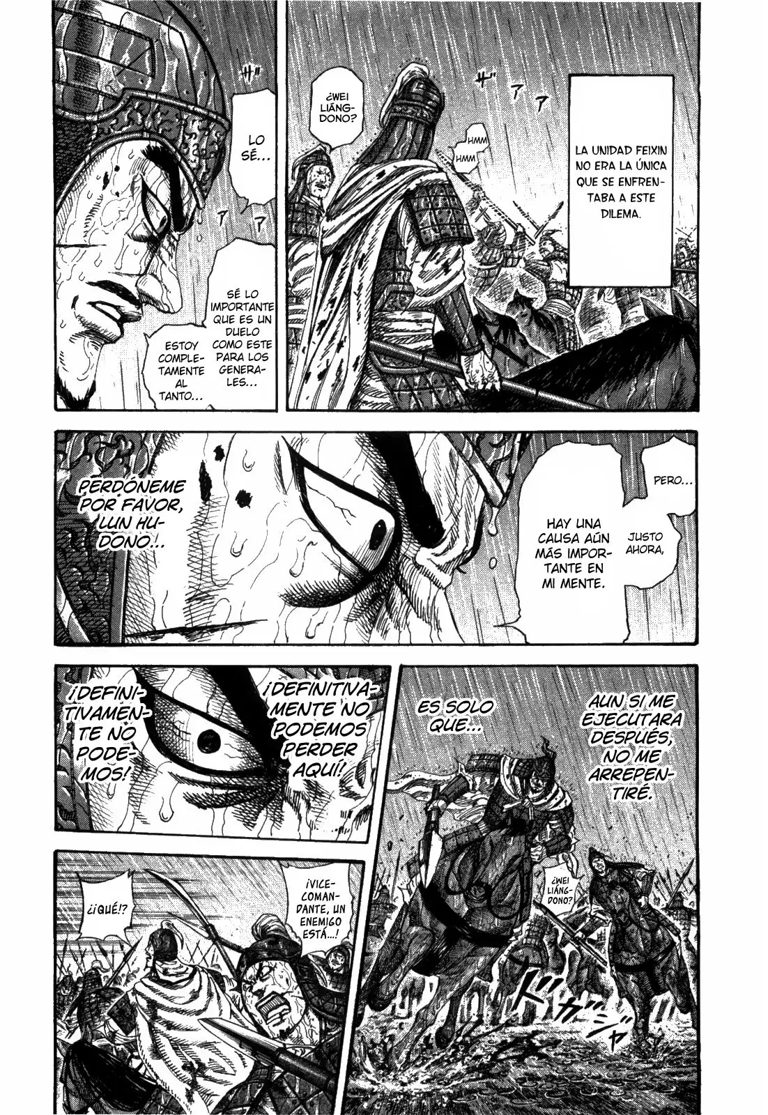 Kingdom - Capítulo 230 - Página 15 - LectorTMOo