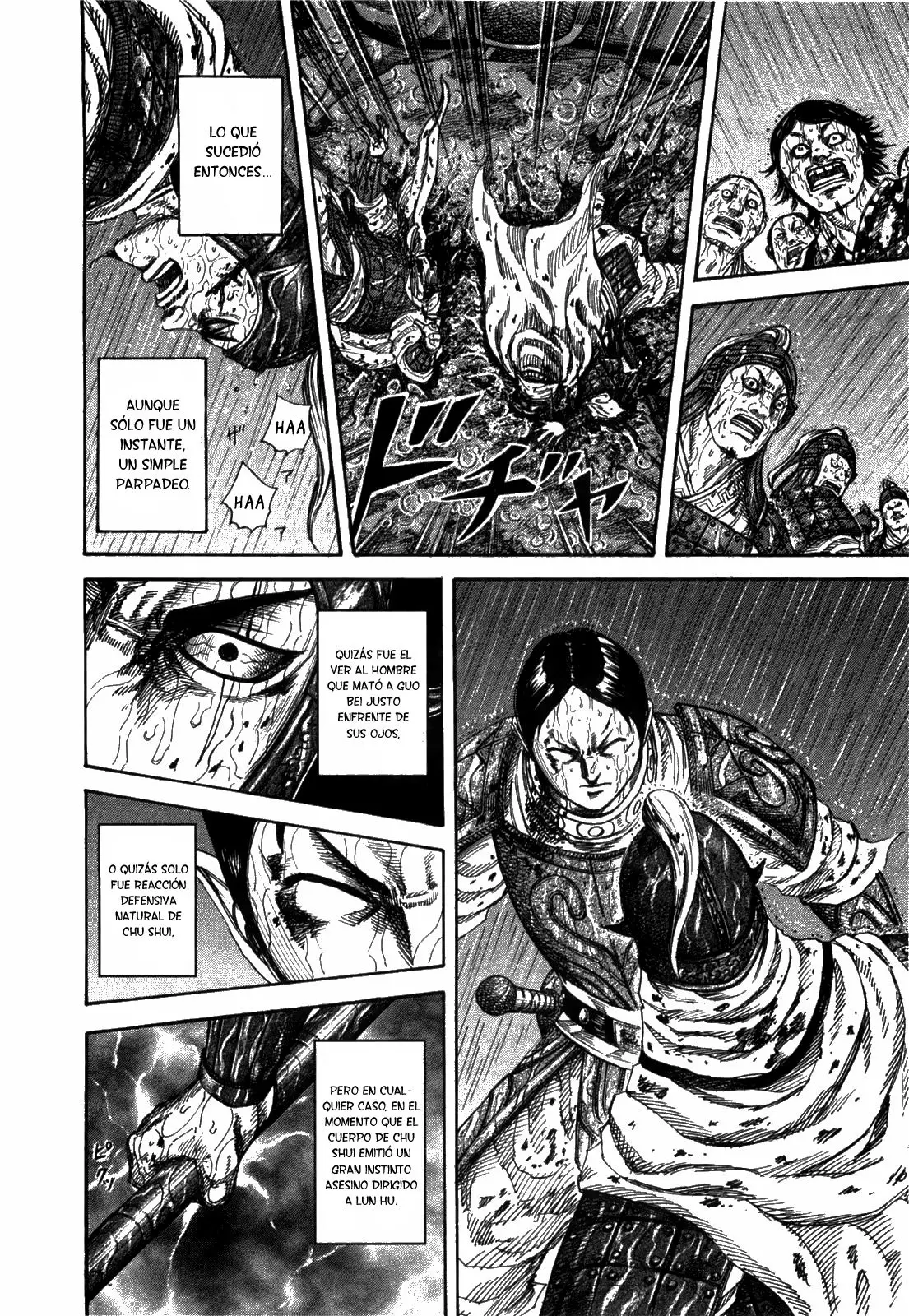 Kingdom - Capítulo 230 - Página 17 - LectorTMOo