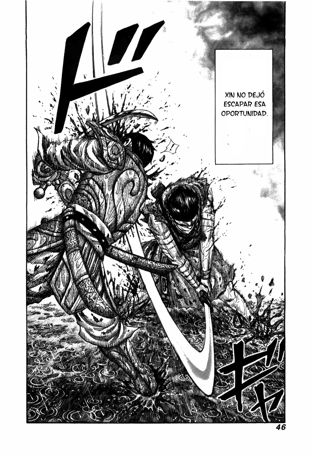 Kingdom - Capítulo 230 - Página 19 - LectorTMOo