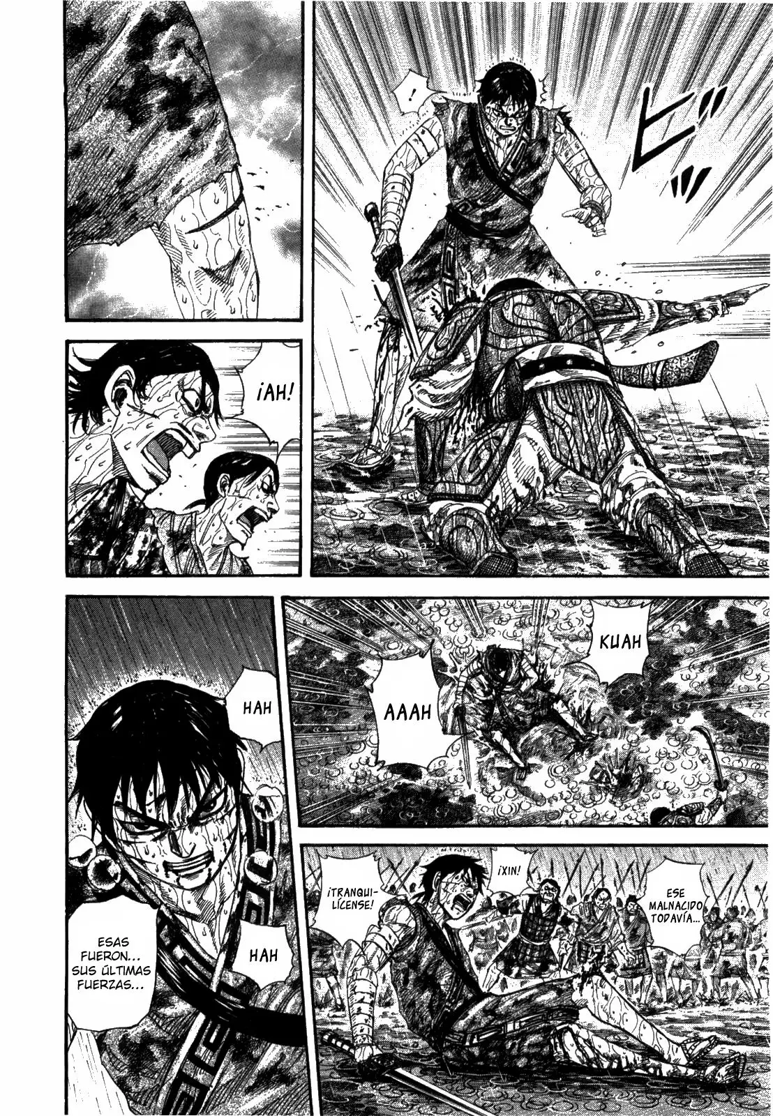 Kingdom - Capítulo 231 - Página 4 - LectorTMOo