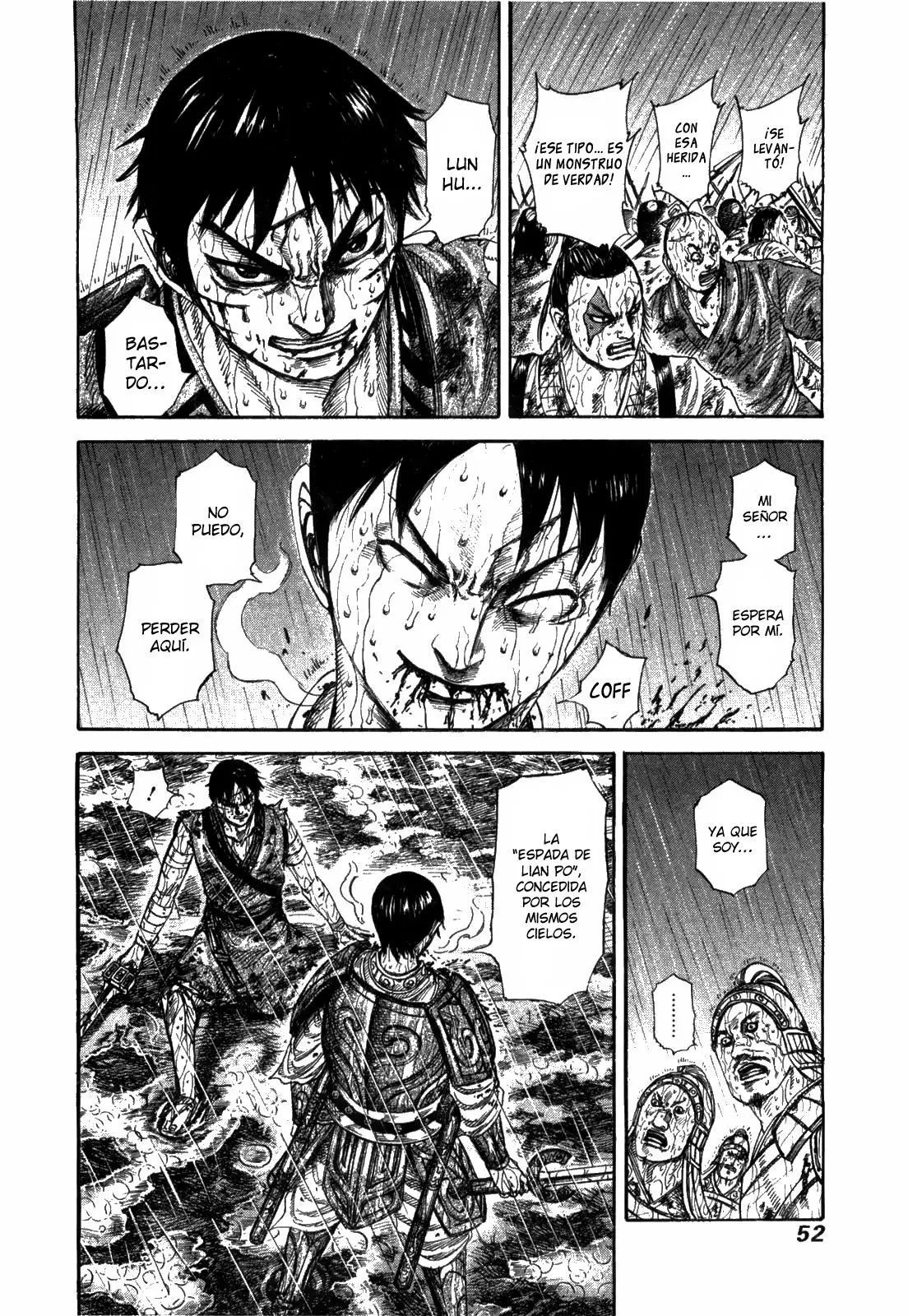 Kingdom - Capítulo 231 - Página 6 - LectorTMOo