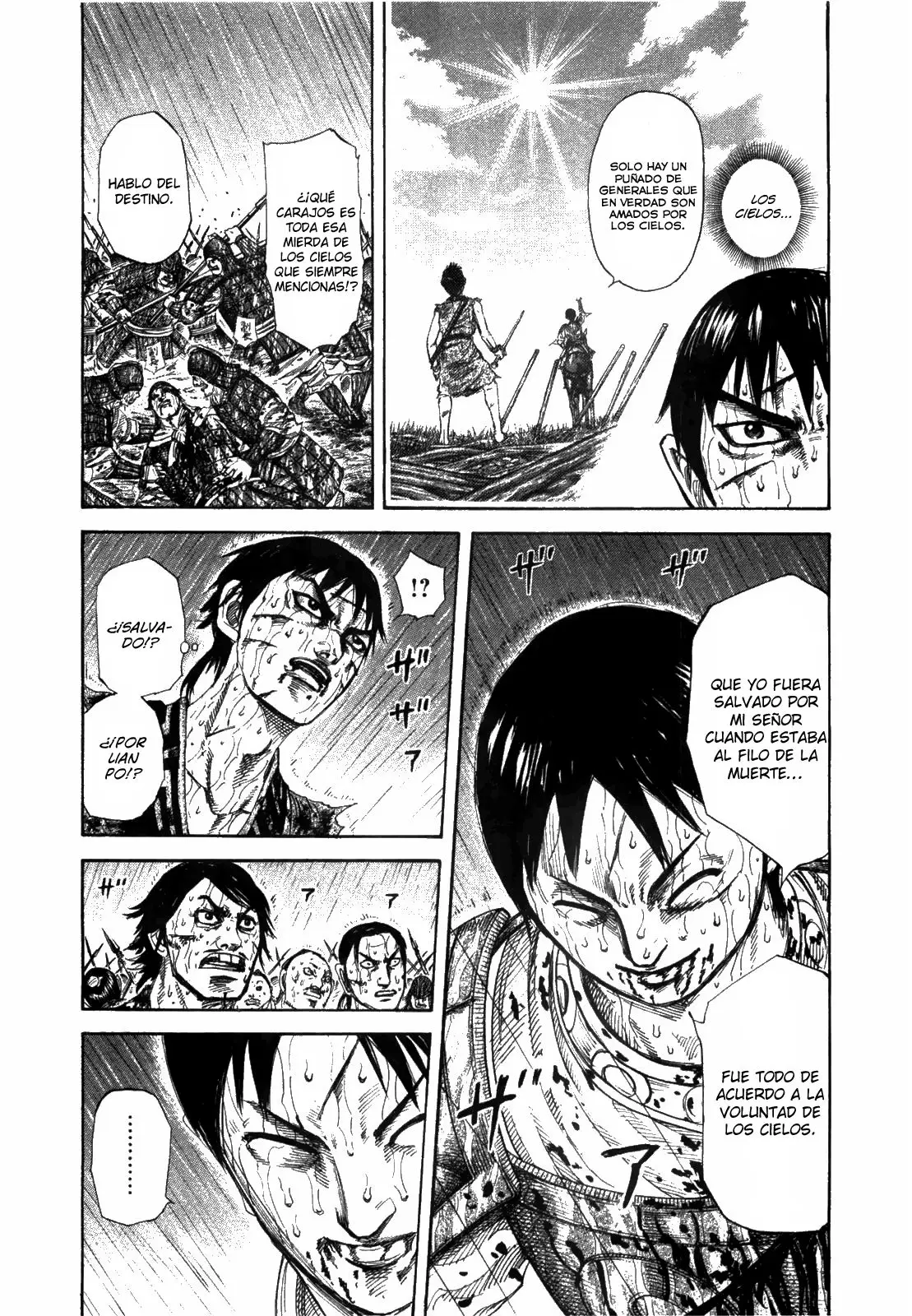Kingdom - Capítulo 231 - Página 7 - LectorTMOo