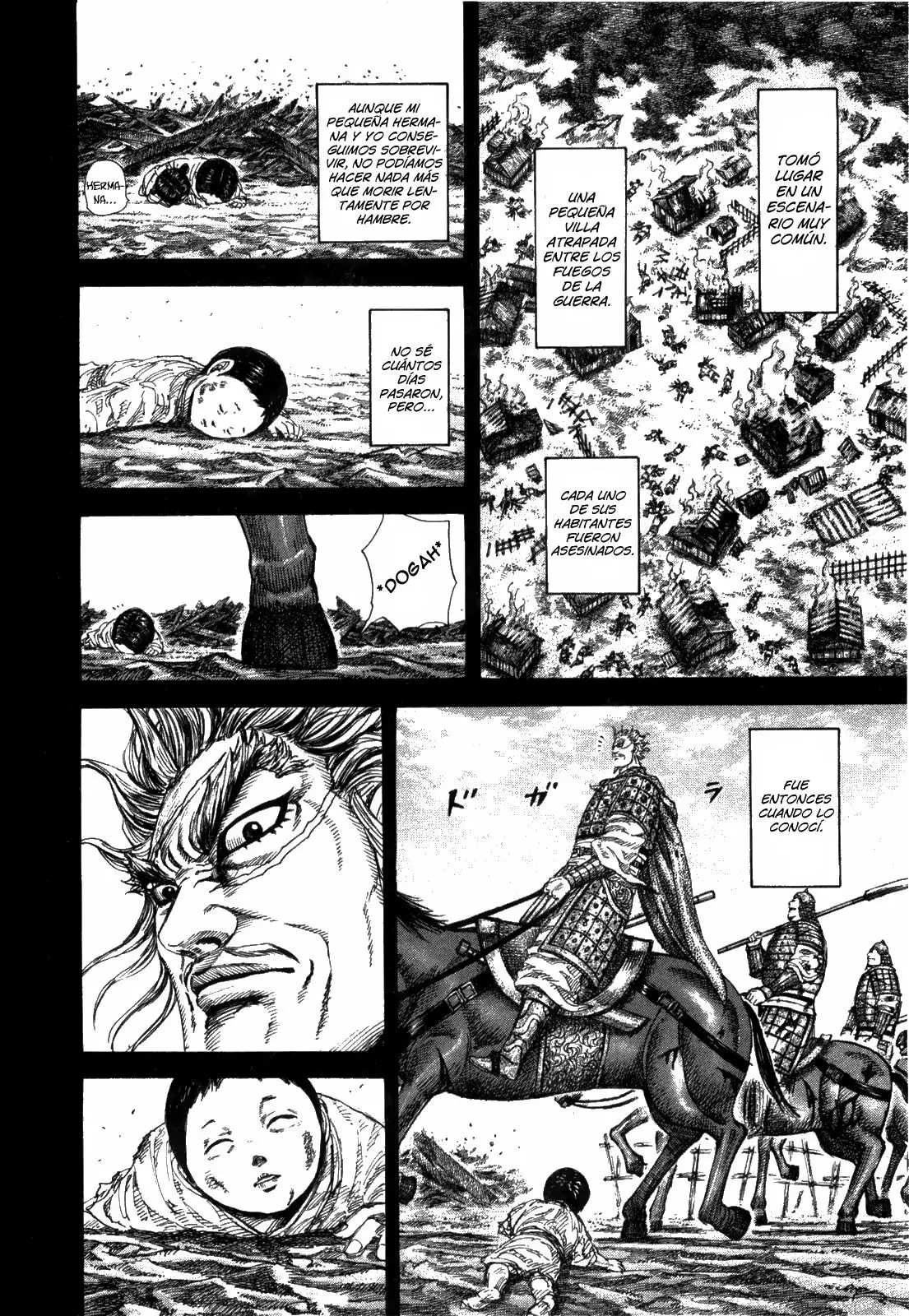Kingdom - Capítulo 231 - Página 8 - LectorTMOo