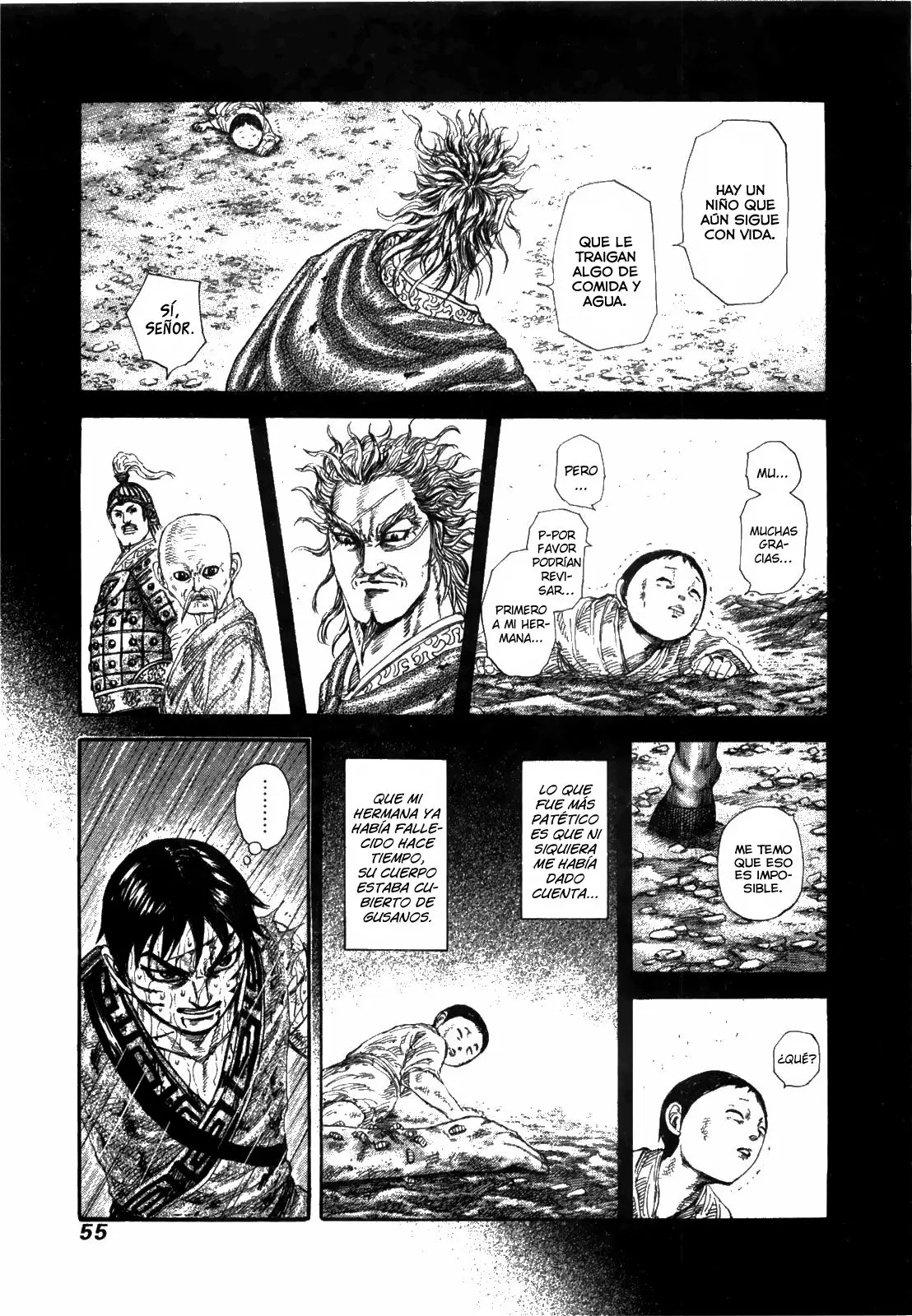 Kingdom - Capítulo 231 - Página 9 - LectorTMOo