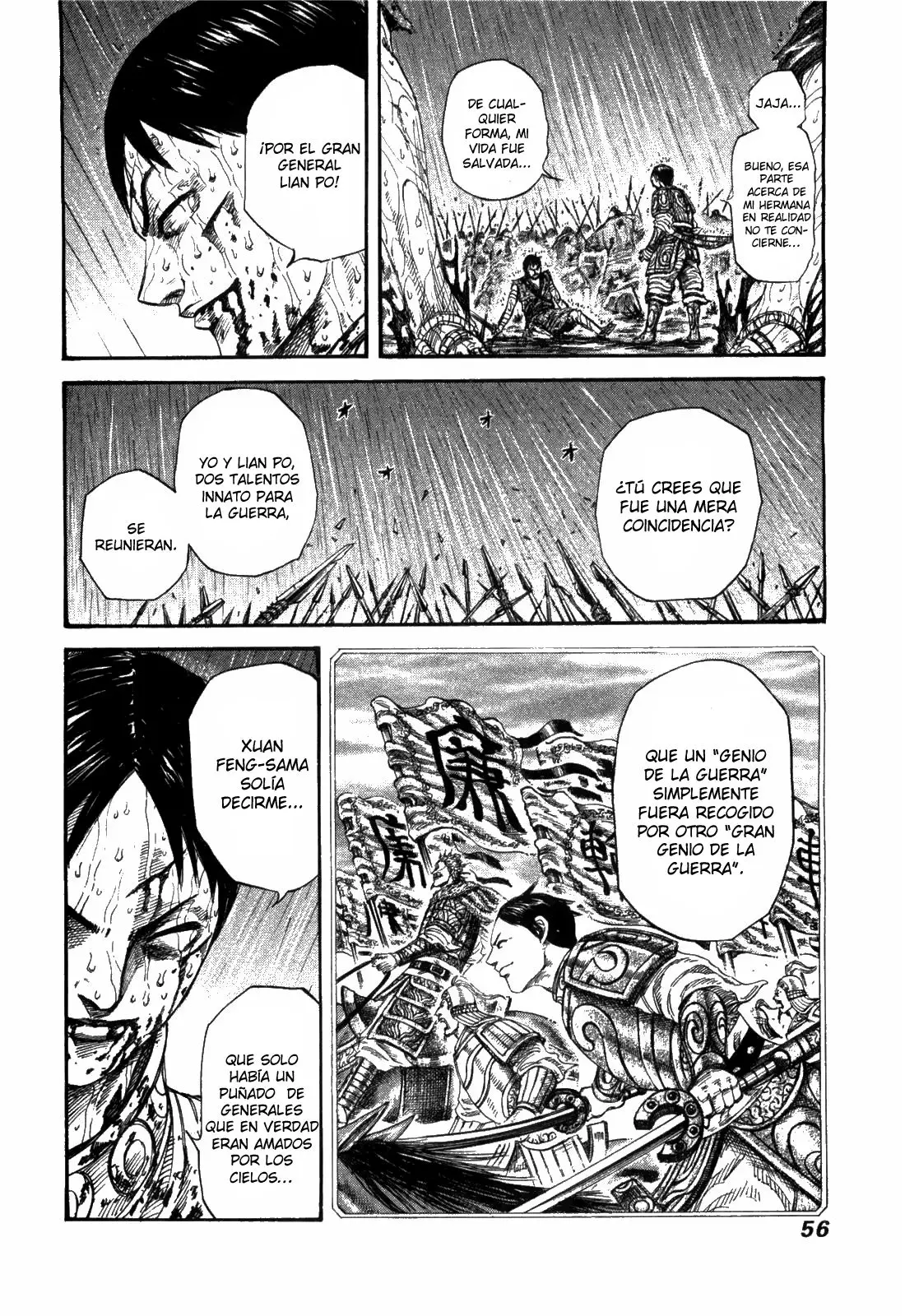 Kingdom - Capítulo 231 - Página 10 - LectorTMOo