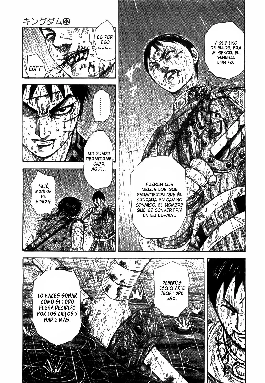 Kingdom - Capítulo 231 - Página 11 - LectorTMOo