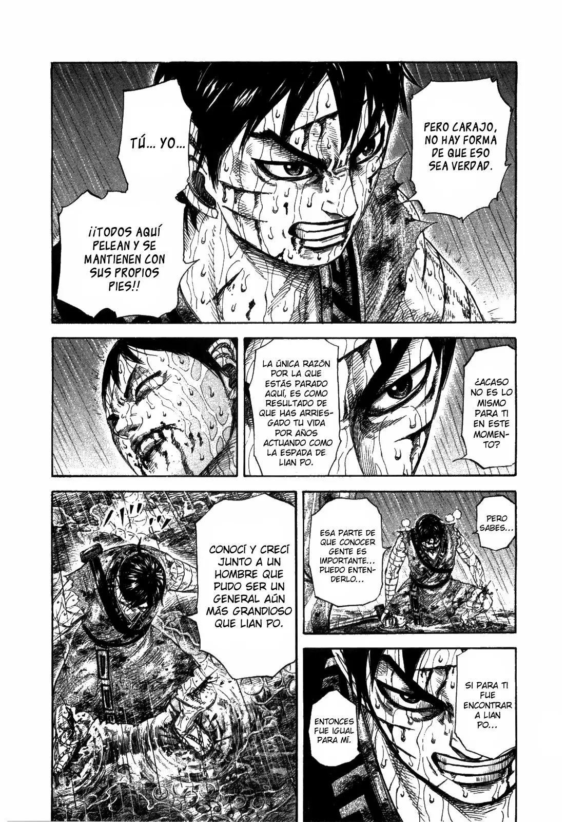 Kingdom - Capítulo 231 - Página 12 - LectorTMOo