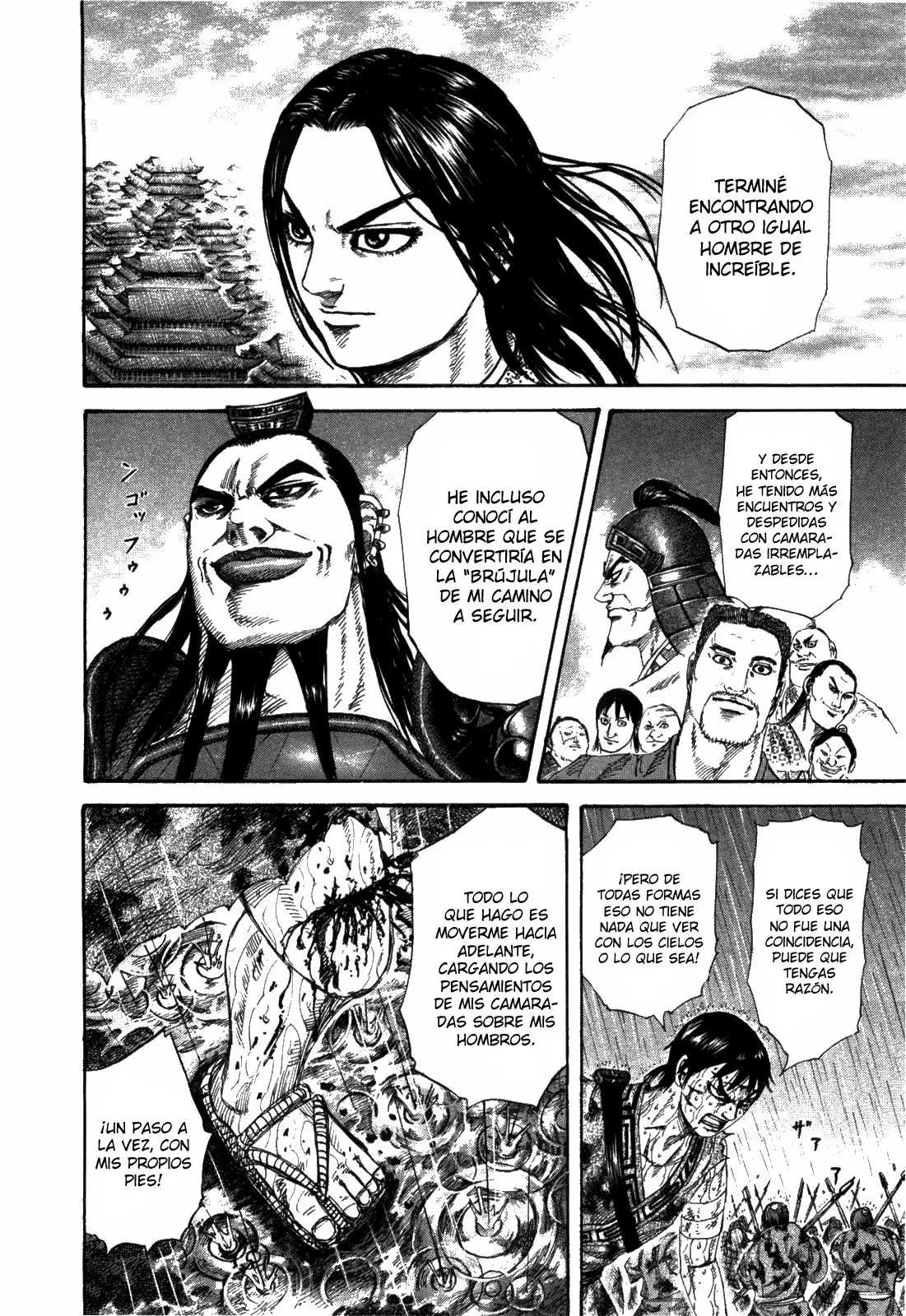 Kingdom - Capítulo 231 - Página 14 - LectorTMOo