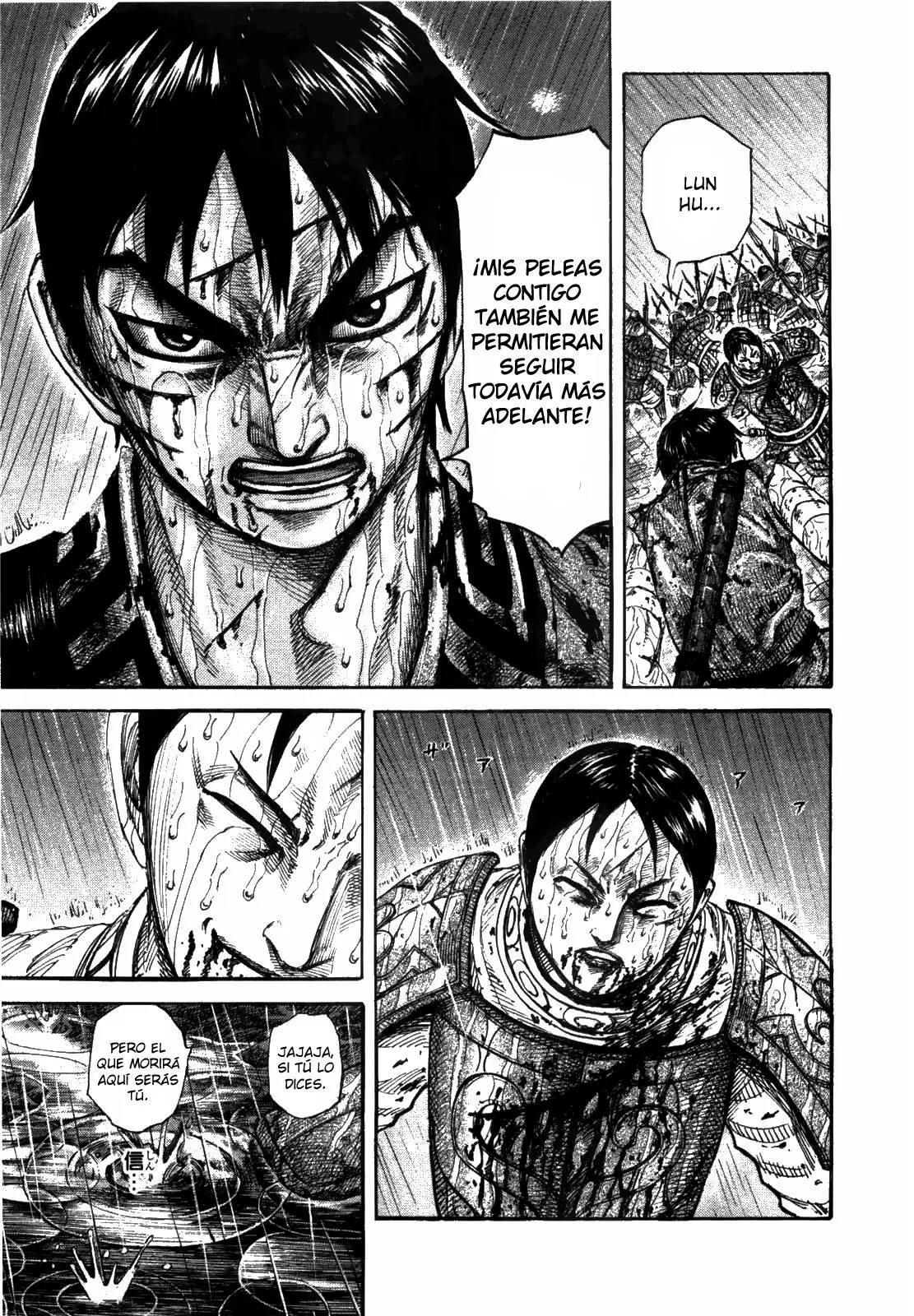 Kingdom - Capítulo 231 - Página 15 - LectorTMOo