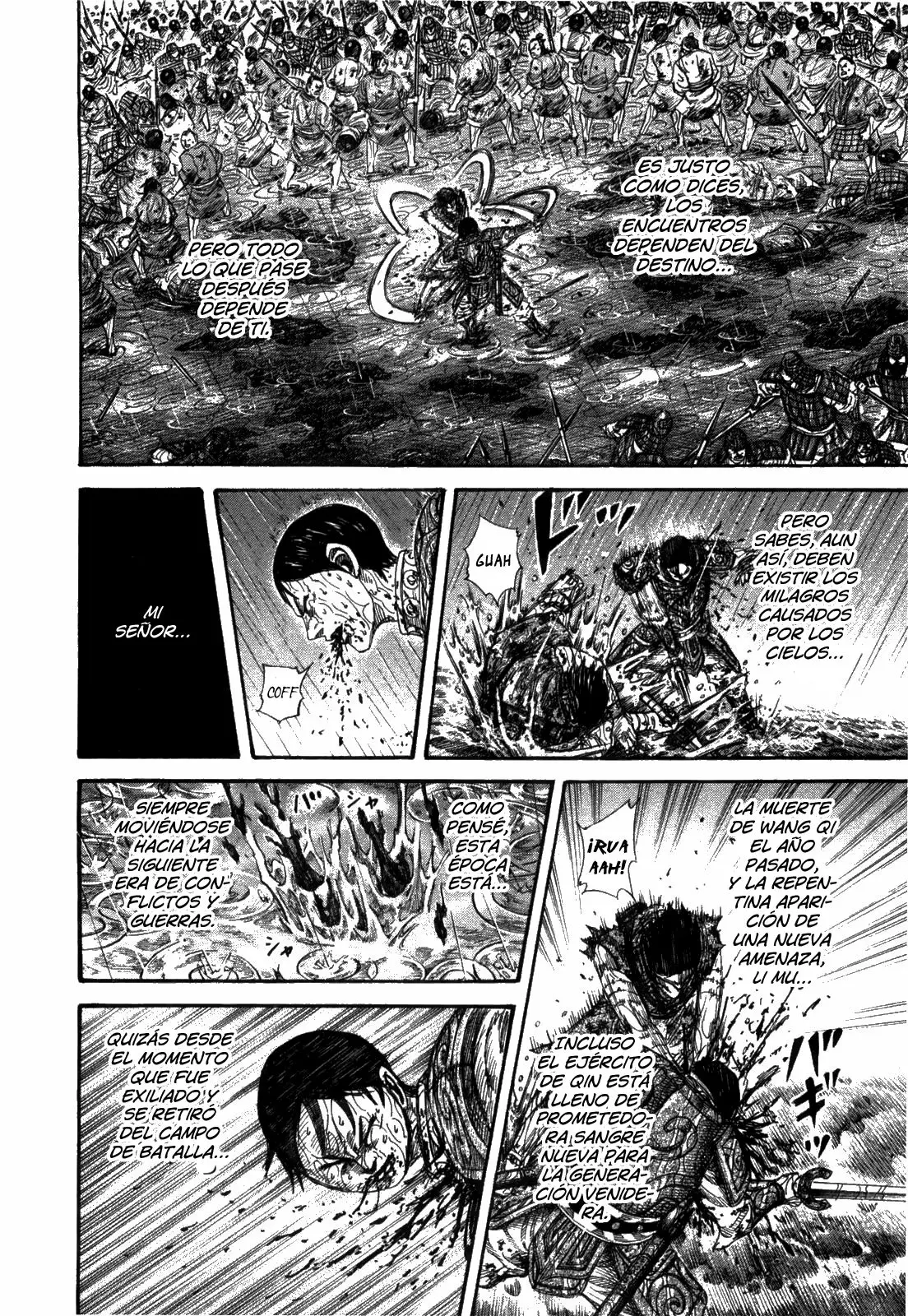 Kingdom - Capítulo 231 - Página 16 - LectorTMOo