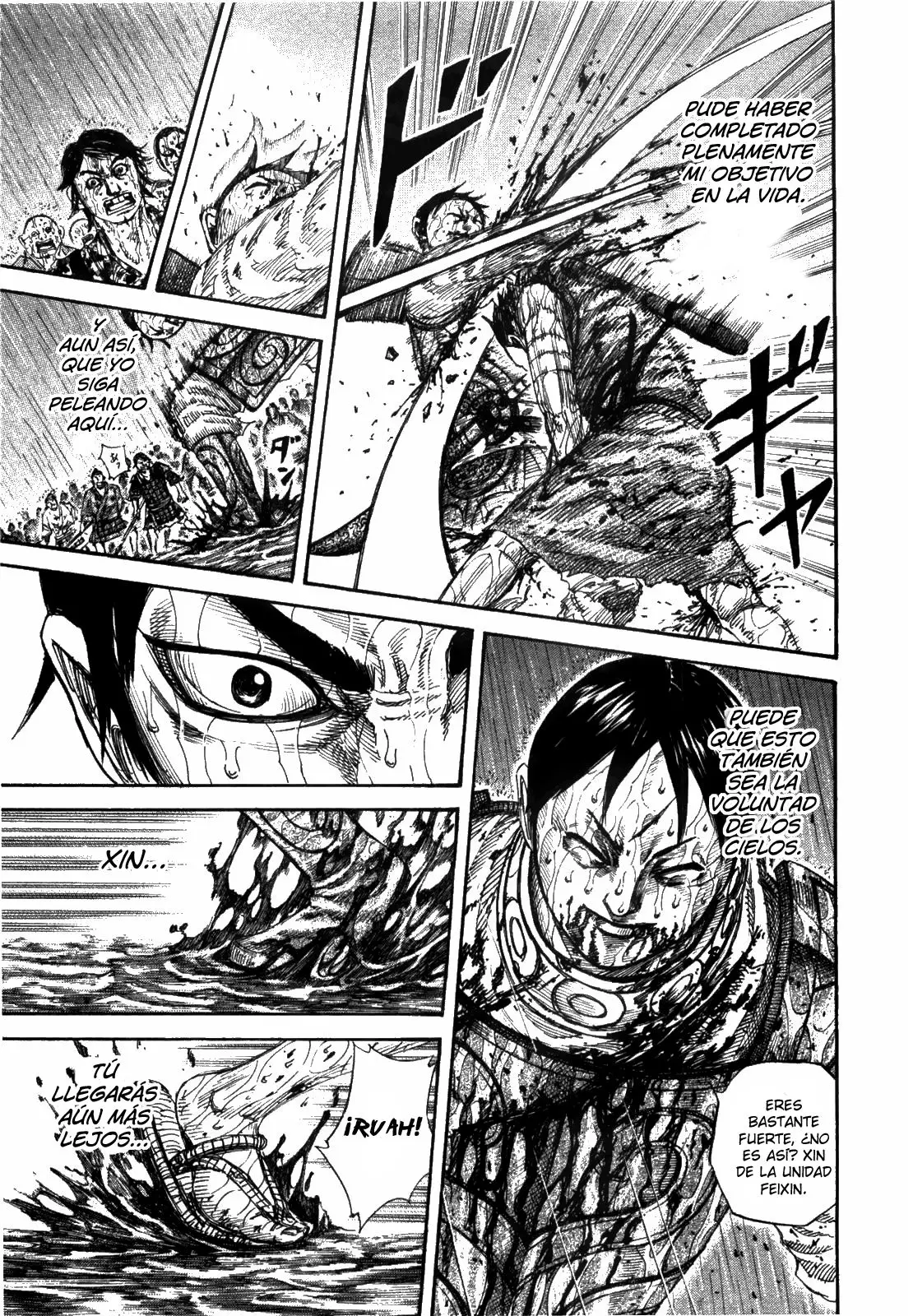 Kingdom - Capítulo 231 - Página 17 - LectorTMOo