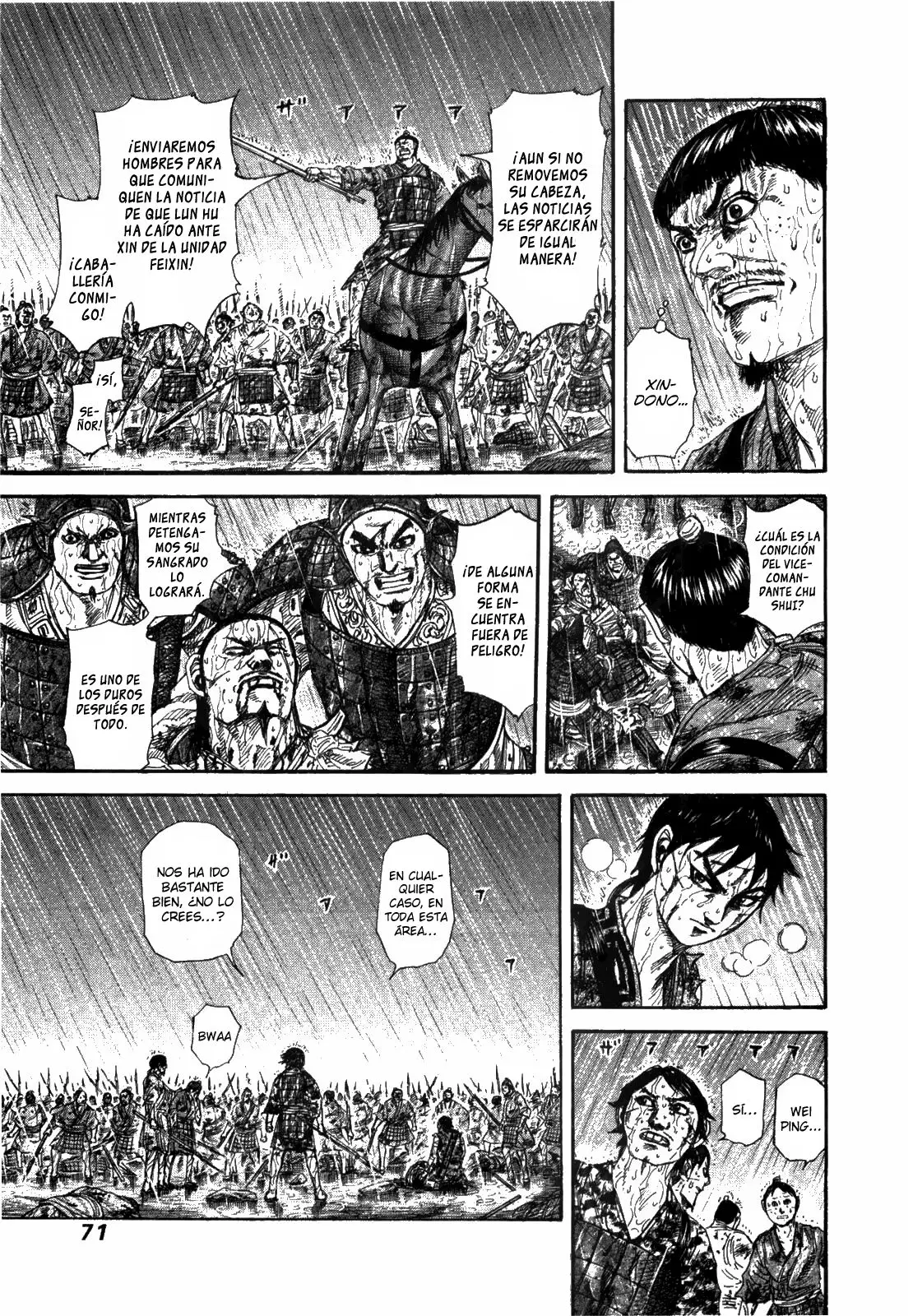 Kingdom - Capítulo 232 - Página 4 - LectorTMOo