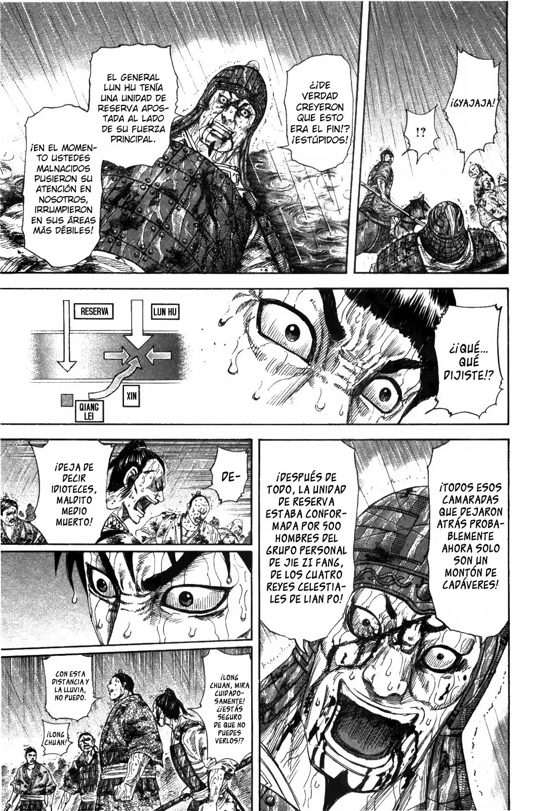 Kingdom - Capítulo 232 - Página 6 - LectorTMOo