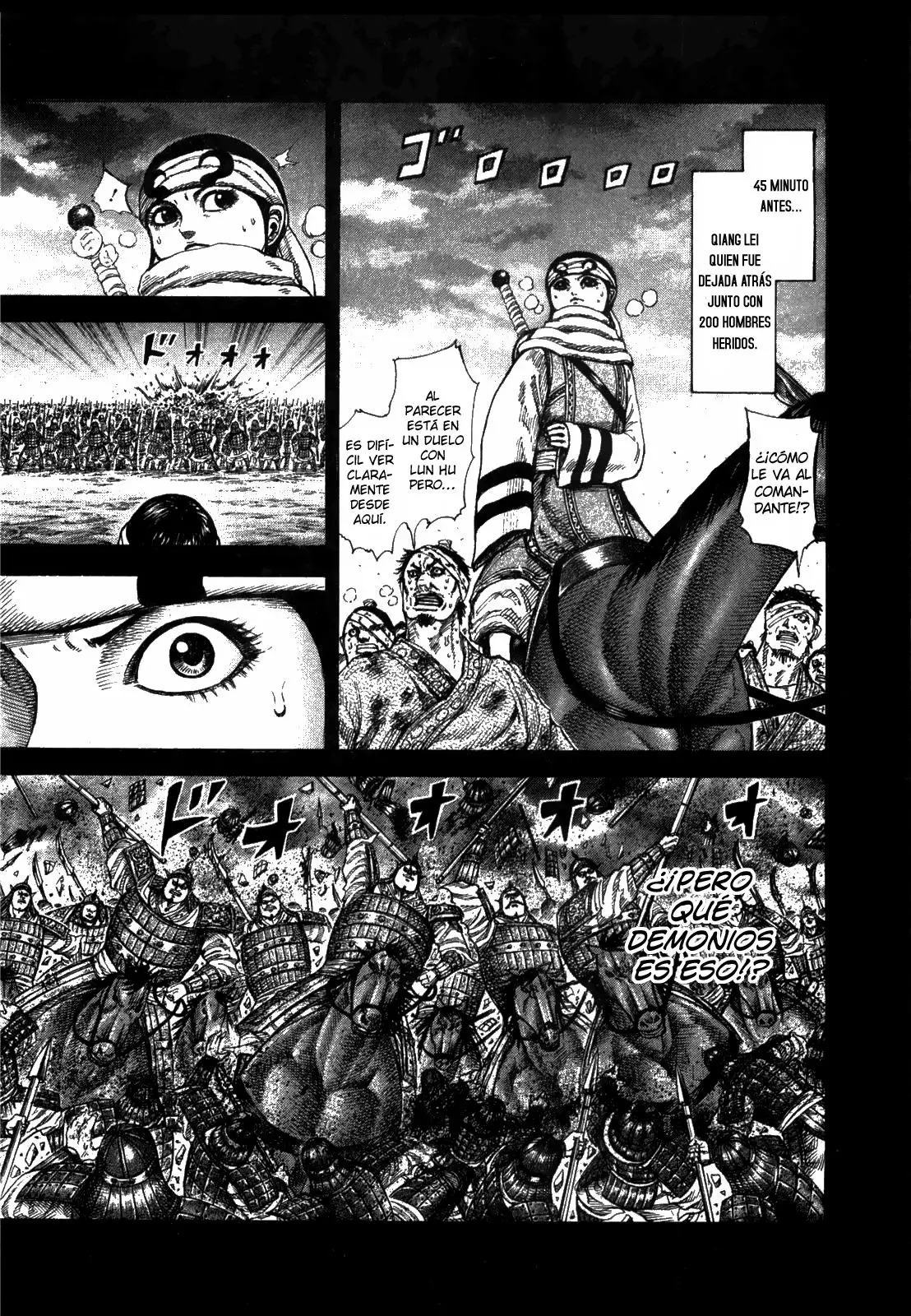 Kingdom - Capítulo 232 - Página 8 - LectorTMOo