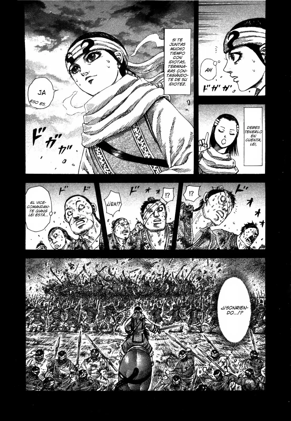 Kingdom - Capítulo 232 - Página 11 - LectorTMOo