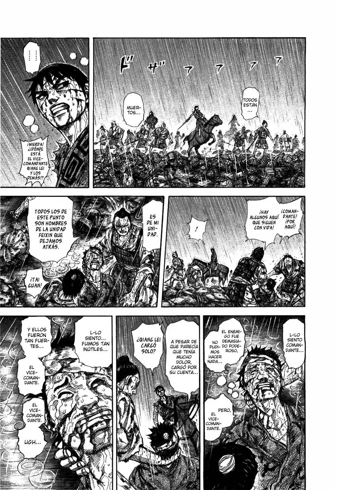 Kingdom - Capítulo 232 - Página 13 - LectorTMOo