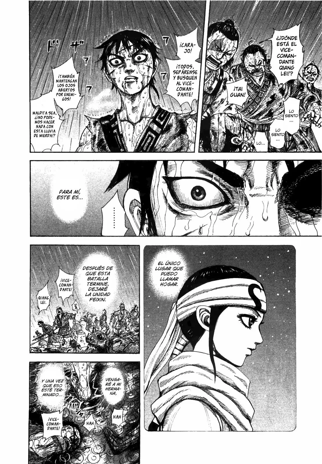Kingdom - Capítulo 232 - Página 14 - LectorTMOo