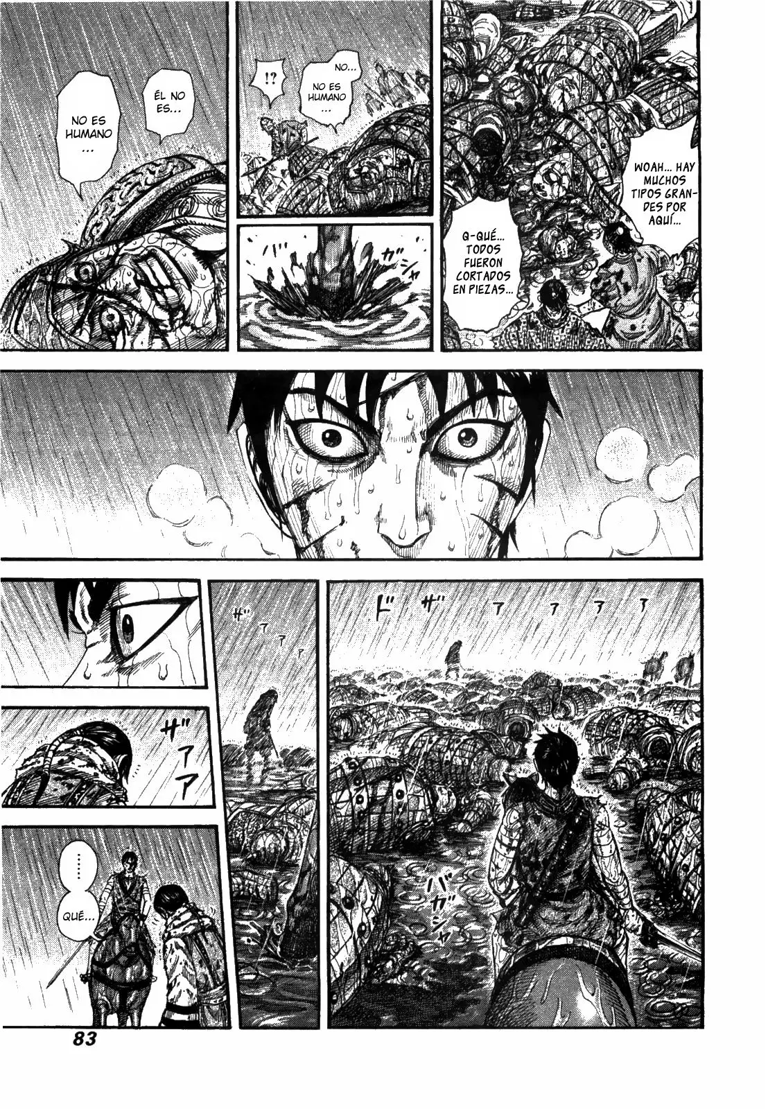 Kingdom - Capítulo 232 - Página 16 - LectorTMOo