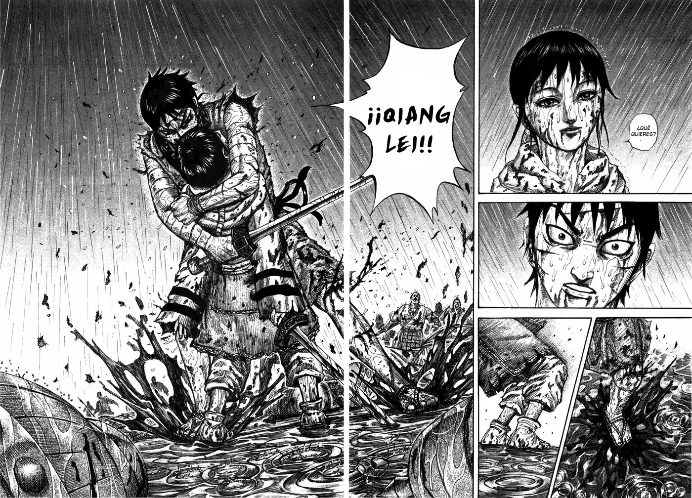Kingdom - Capítulo 232 - Página 17 - LectorTMOo