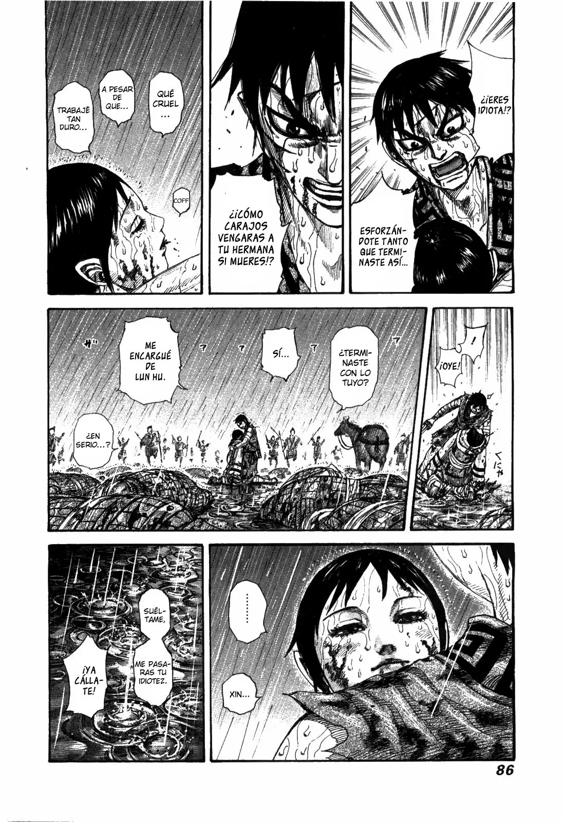 Kingdom - Capítulo 232 - Página 18 - LectorTMOo